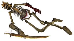 Esqueleto de Sura 1