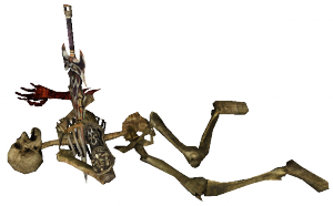 Esqueleto de Sura 5