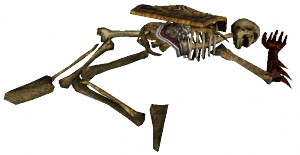 Esqueleto de Sura 4
